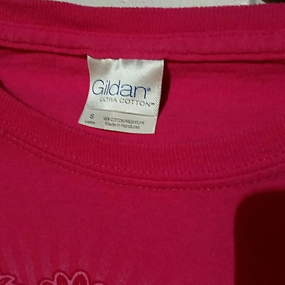 👸👕🎀Breast Cancer AwarenessT-shirt🎀 - Picture 3 of 3